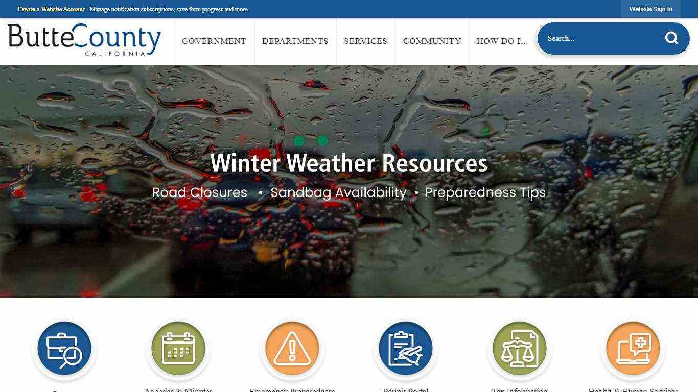 Butte County, CA | Official Website